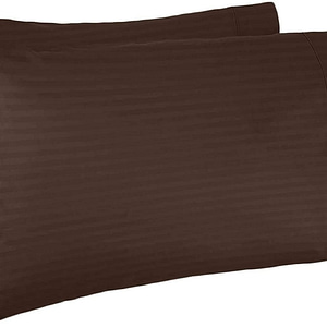 coco brown pillowcase